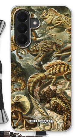 Haeckel Lacertilia
