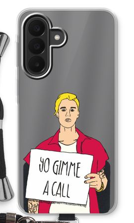 Gimme a call