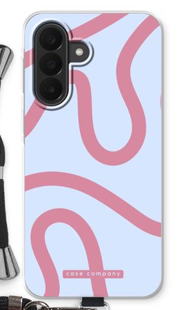 Soft Blush Lines
