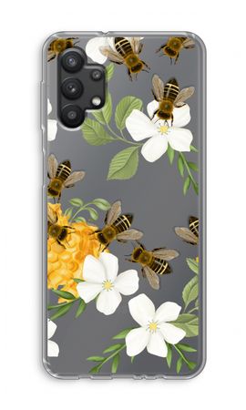 No flowers without bees