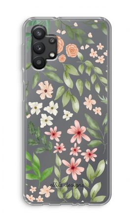 Botanical sweet flower heaven