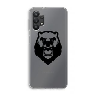Angry Bear (black)