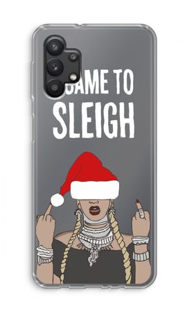 Came To Sleigh