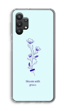 Bloom with grace