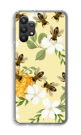 No flowers without bees