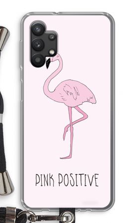 Pink positive