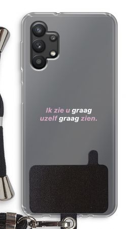 uzelf graag zien