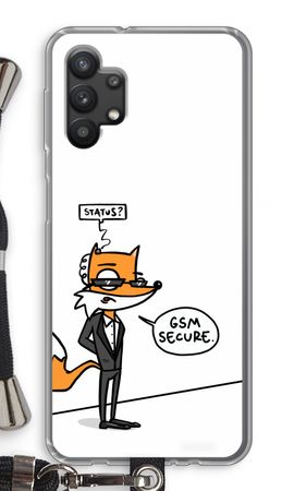 GSM secure