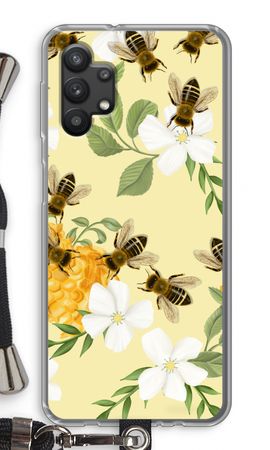 No flowers without bees