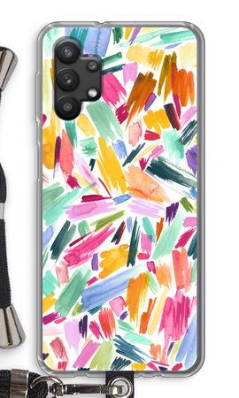 Watercolor Brushstrokes