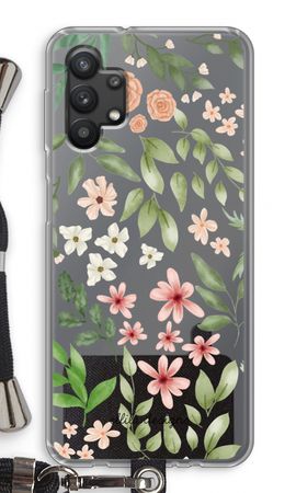 Botanical sweet flower heaven