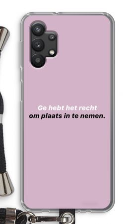 Ge hebt het recht