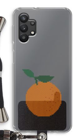 Stitched Clementine