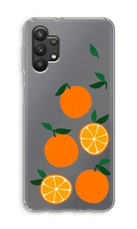 Will you be my clementine