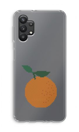 Stitched Clementine