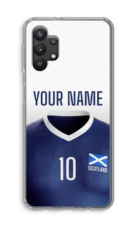 Scotland - Football