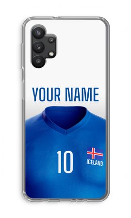 Iceland - Football