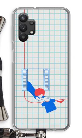 Checkered paper N°1