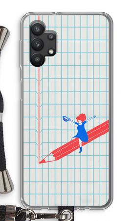 Checkered paper N°2