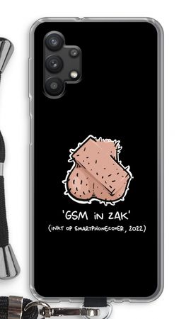 GSM in zak