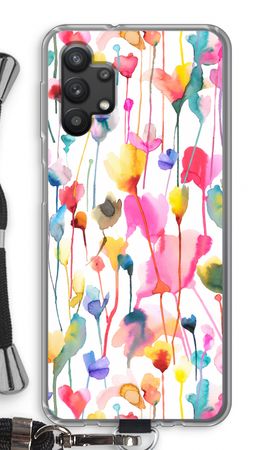 Wild Colorful Flowers