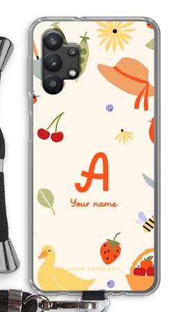 Playful Nature Monogram