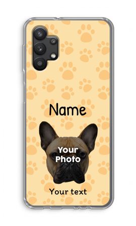 Personalized face - Pet