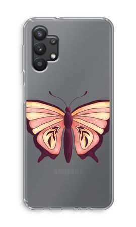 Pink Butterfly
