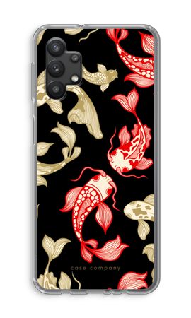 Red & Yellow Koi