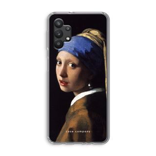 The Pearl Earring