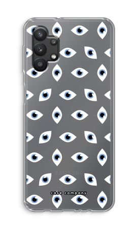 Eyes pattern