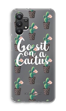 Cactus quote
