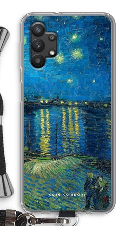 Starry Night Over the Rhône