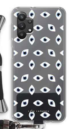 Eyes pattern
