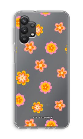 Retro Flowers
