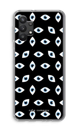 Eyes pattern