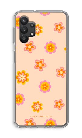 Retro Flowers