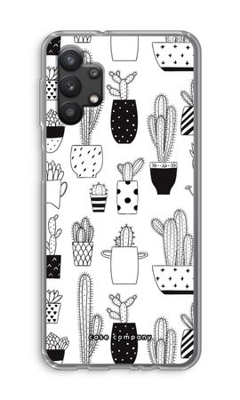 Cactus print