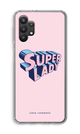 Super lady