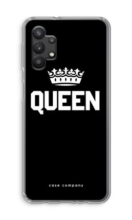 Queen black