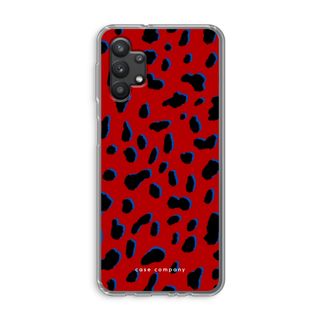 Red Leopard