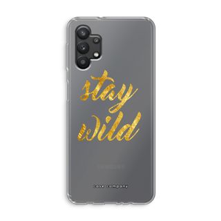 Stay wild