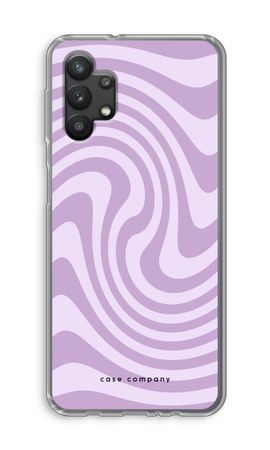 Swirl Purple