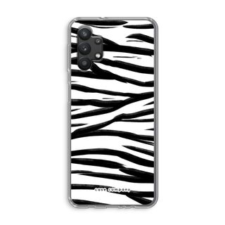 Zebra pattern