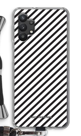 Stripes black and white