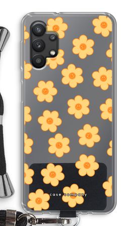 Yellow Smiley Flower