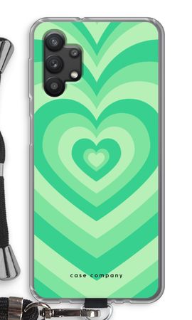 Heart Green