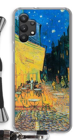 Café Terrace at Night