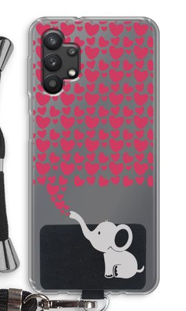 Elephant & Hearts