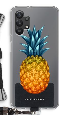 Big pineapple